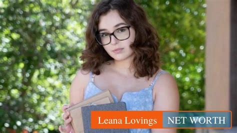 Leana Lovings on IMDb: Movies, TV, Celebs, and more .